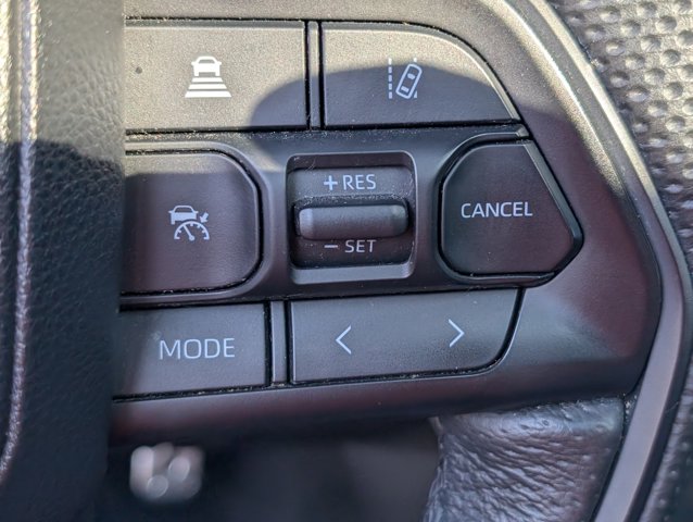 Used 2025 Toyota Sequoia - photo 16