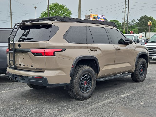 Used 2025 Toyota Sequoia - photo 6
