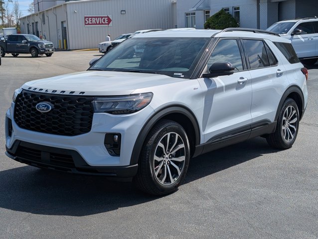 New 2026 Ford Explorer - photo 34