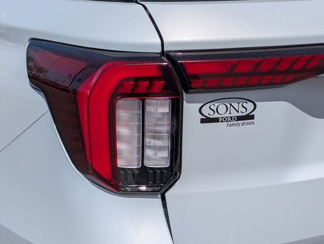 New 2026 Ford Explorer - photo 14