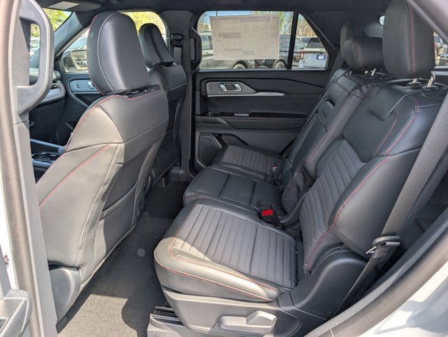 New 2026 Ford Explorer - photo 17