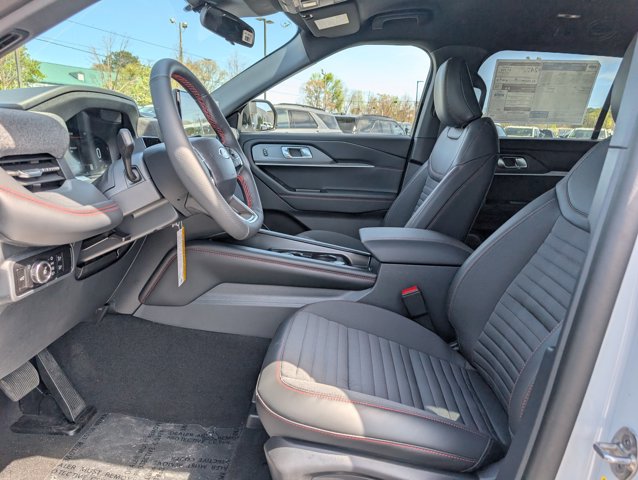 New 2026 Ford Explorer - photo 20