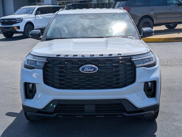 New 2026 Ford Explorer - photo 5