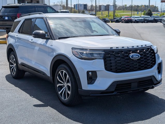 New 2026 Ford Explorer - photo 6