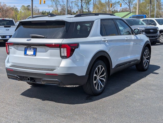 New 2026 Ford Explorer - photo 11