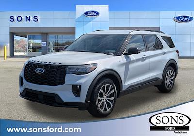 New 2026 Ford Explorer - photo 1