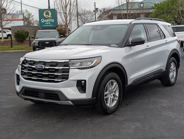 New 2026 Ford Explorer - photo 5