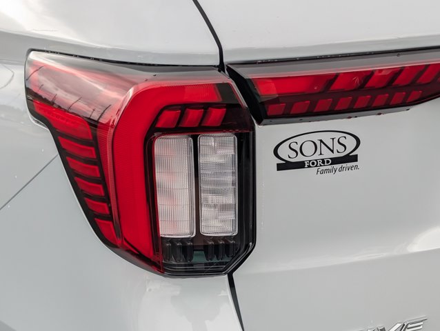 New 2026 Ford Explorer - photo 15