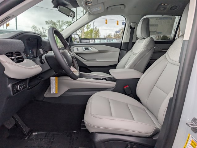 New 2026 Ford Explorer - photo 21