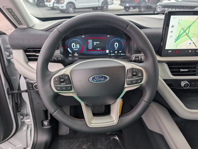 New 2026 Ford Explorer - photo 24