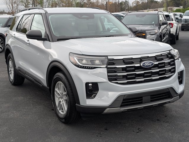 New 2026 Ford Explorer - photo 7