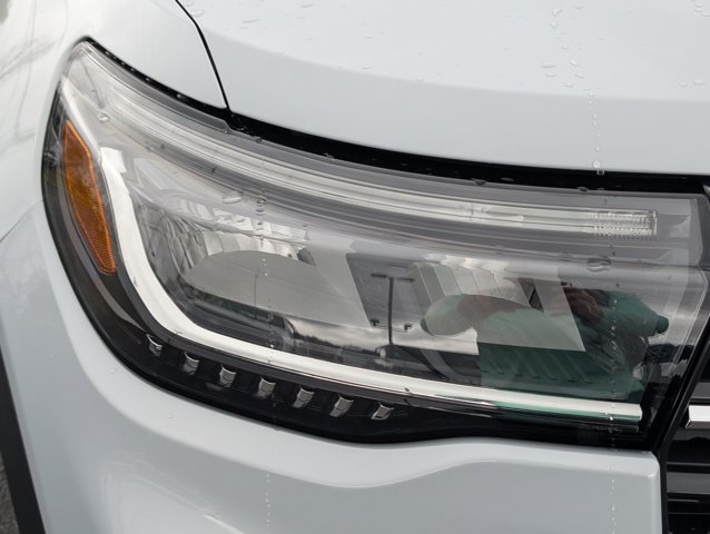 New 2026 Ford Explorer - photo 9