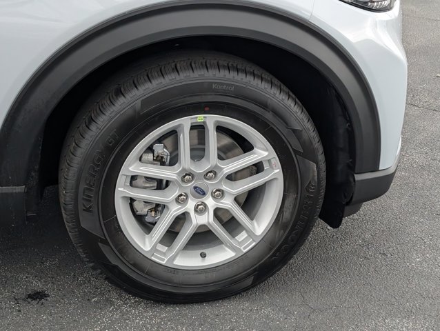 New 2026 Ford Explorer - photo 10