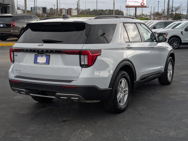 New 2026 Ford Explorer - photo 12