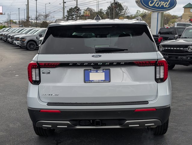 New 2026 Ford Explorer - photo 13