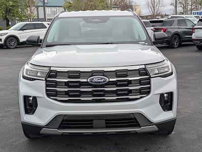 New 2026 Ford Explorer - photo 1