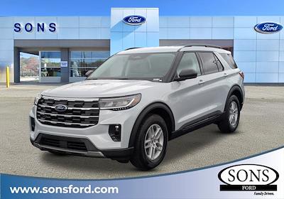 New 2026 Ford Explorer - photo 1