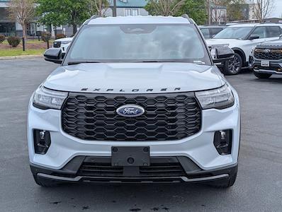 New 2026 Ford Explorer - photo 1