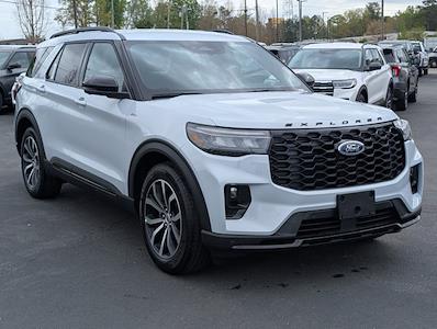 New 2026 Ford Explorer - photo 1