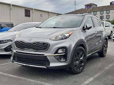 2020 Kia Sportage FWD SUV for sale #7849A - photo 1