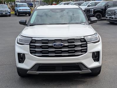 New 2026 Ford Explorer - photo 1