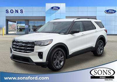 New 2026 Ford Explorer - photo 1