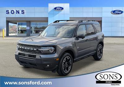 New 2026 Ford Bronco Sport - photo 1