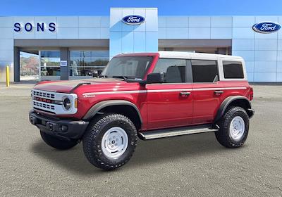 New 2026 Ford Bronco - photo 1