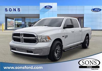 2021 Ram 1500 Classic Crew Cab RWD Pickup for sale #7861C - photo 1