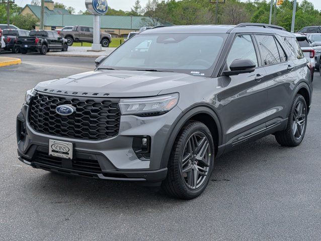New 2026 Ford Explorer - photo 34