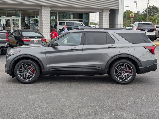 New 2026 Ford Explorer - photo 7
