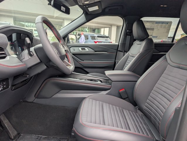 New 2026 Ford Explorer - photo 12