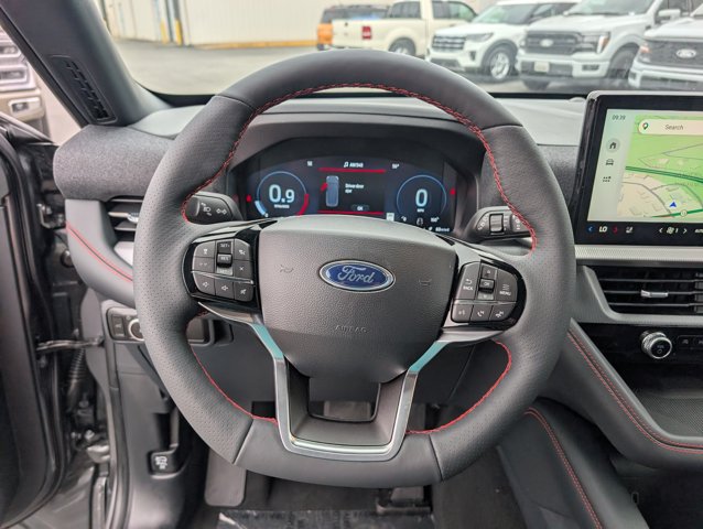 New 2026 Ford Explorer - photo 15
