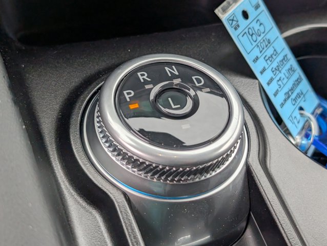 New 2026 Ford Explorer - photo 23