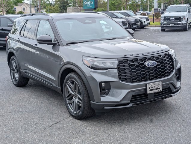 New 2026 Ford Explorer - photo 27