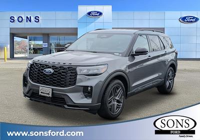 New 2026 Ford Explorer - photo 1
