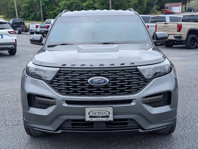 Used 2023 Ford Explorer - photo 5