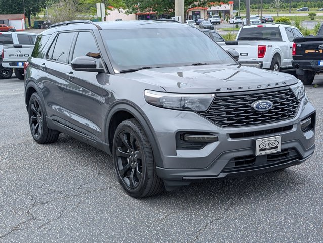 Used 2023 Ford Explorer - photo 6