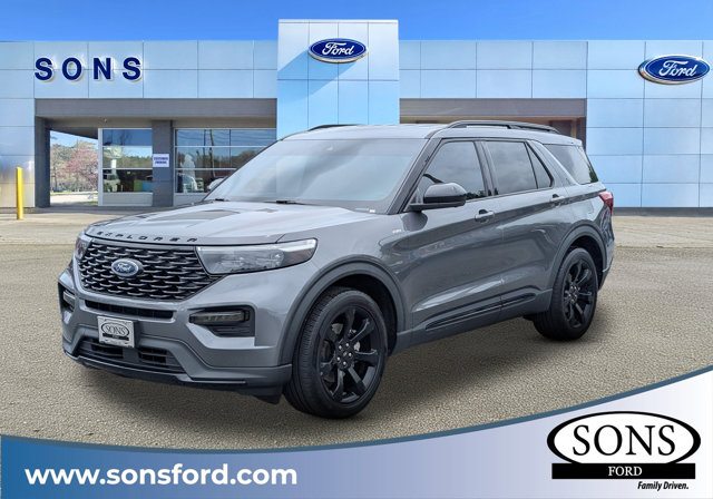 Used 2023 Ford Explorer - photo 1