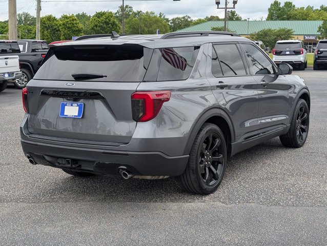 Used 2023 Ford Explorer - photo 11