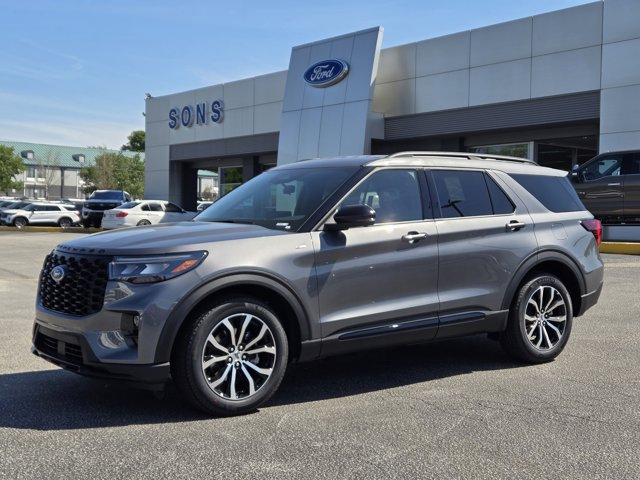 New 2026 Ford Explorer - photo 36