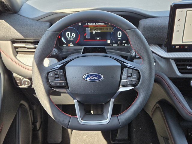 New 2026 Ford Explorer - photo 24