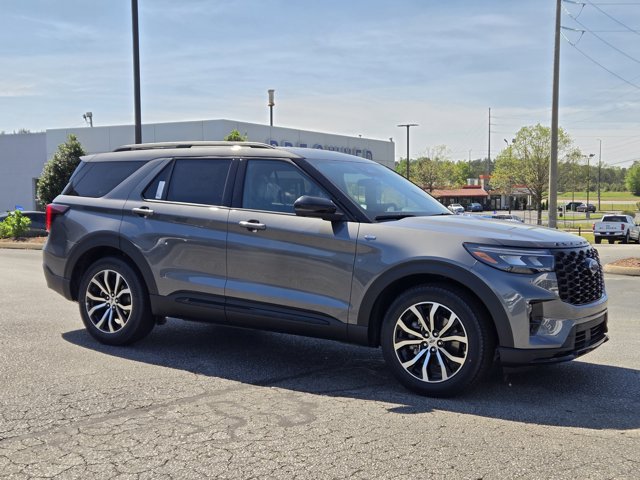 New 2026 Ford Explorer - photo 9
