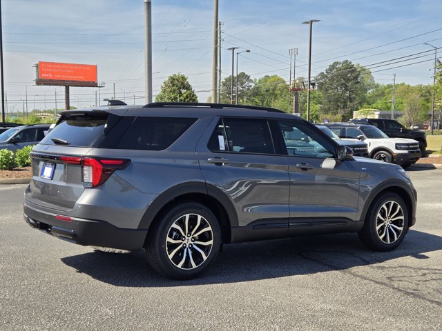 New 2026 Ford Explorer - photo 11