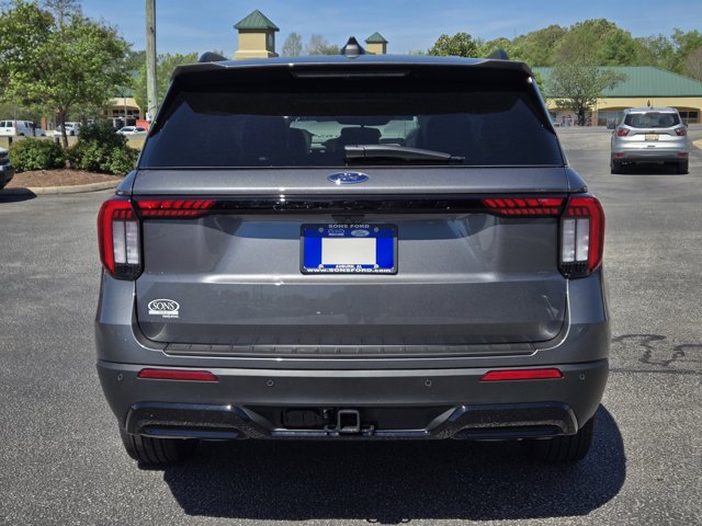 New 2026 Ford Explorer - photo 5