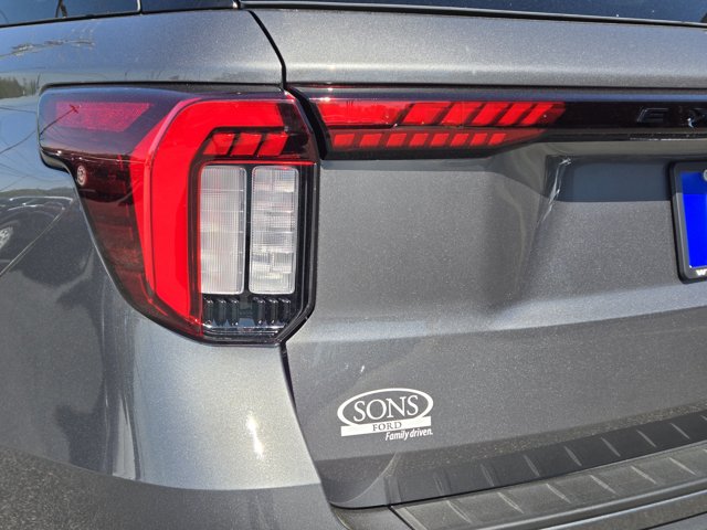 New 2026 Ford Explorer - photo 12