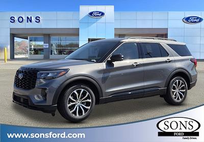 New 2026 Ford Explorer - photo 1