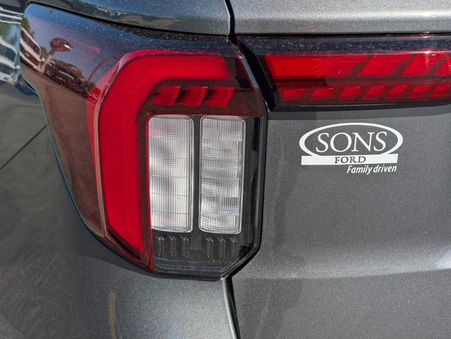 New 2026 Ford Explorer - photo 13