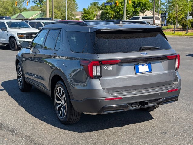 New 2026 Ford Explorer - photo 14
