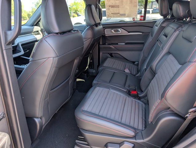 New 2026 Ford Explorer - photo 17